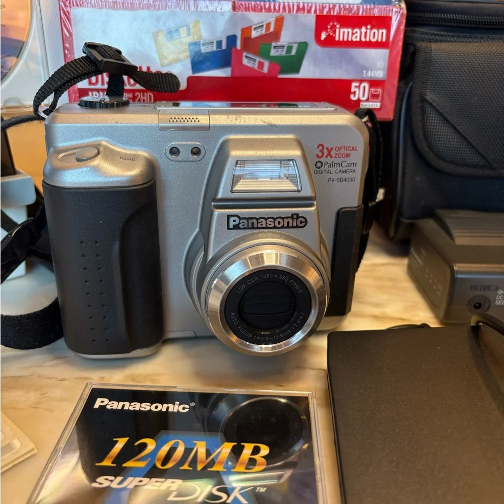 Panasonic vintage full